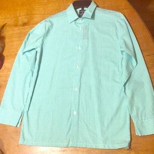 IZOD size 14 long sleeve polo